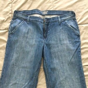 Old Navy Flirt  Wide Leg Trouser